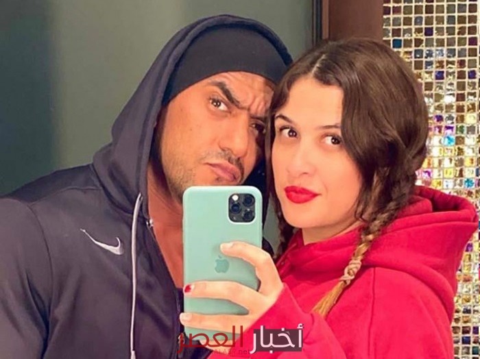 هل طلاق ياسمين عبدالعزيز واحمد العوضي حقيقي.. وكيف ردت الأولى على شقيقها وائل