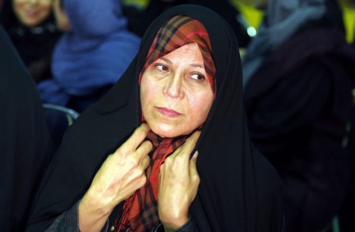 الاحتجاجات الإيرانية تتواصل والسلطات تعتقل ابنة رفسنجاني