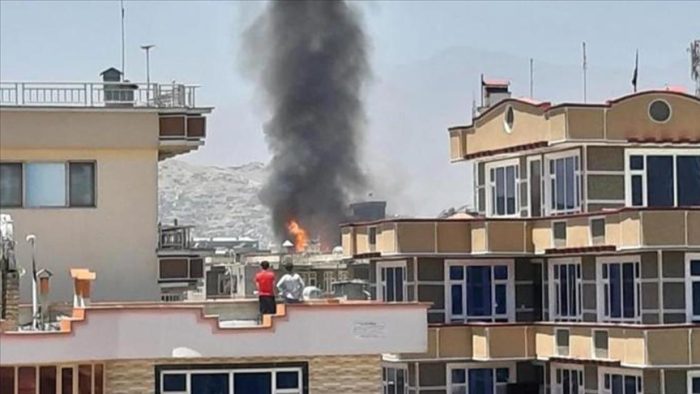 أفغانستان.. طالبان تعلن وقوع ضحايا في تفجير انتحاري بمسجد داخل مبنى وزارة الداخلية